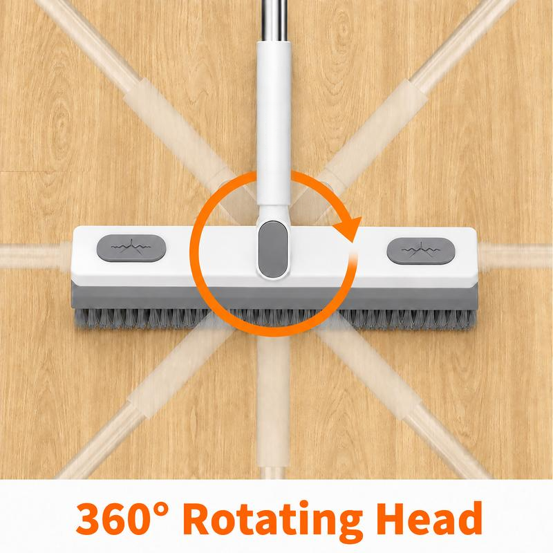 360° Rotating Gap Cleaning Tool - Extendable Adjustable No-Touch Cleaner for Window