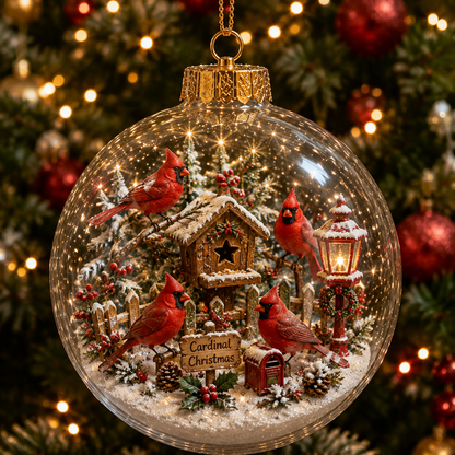 🔥Last 50pcs✨⏰ Limited anniversary edition✨Christmas landscape decorations
