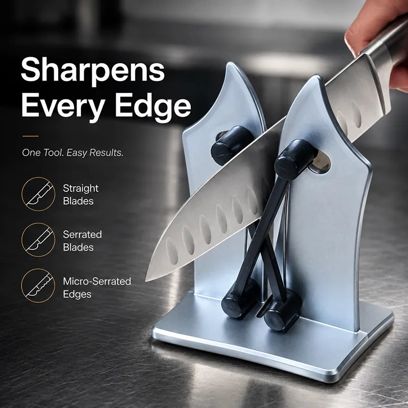 professional stainless steel knife sharpener landing 01