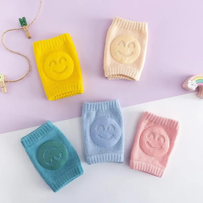🔥Buy More Save More🔥Baby Knee Pads For Crawling, Stretch Comfortable Anti Slip Toddler Leg Support Cushion