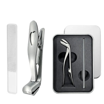 ✂️🦶Effortless Precision Toenail Trimmer
