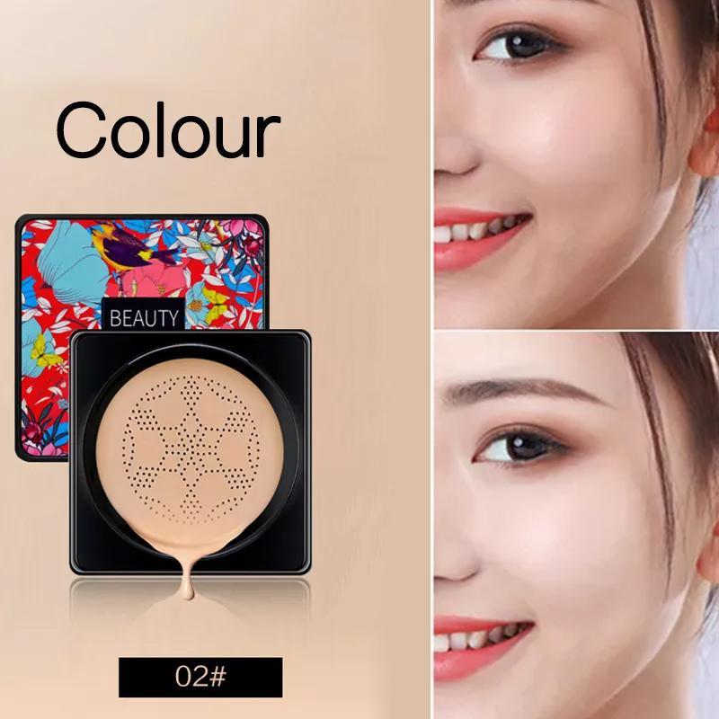 🔥50%OFF🔥Mushroom Head Air Cushion CC Cream