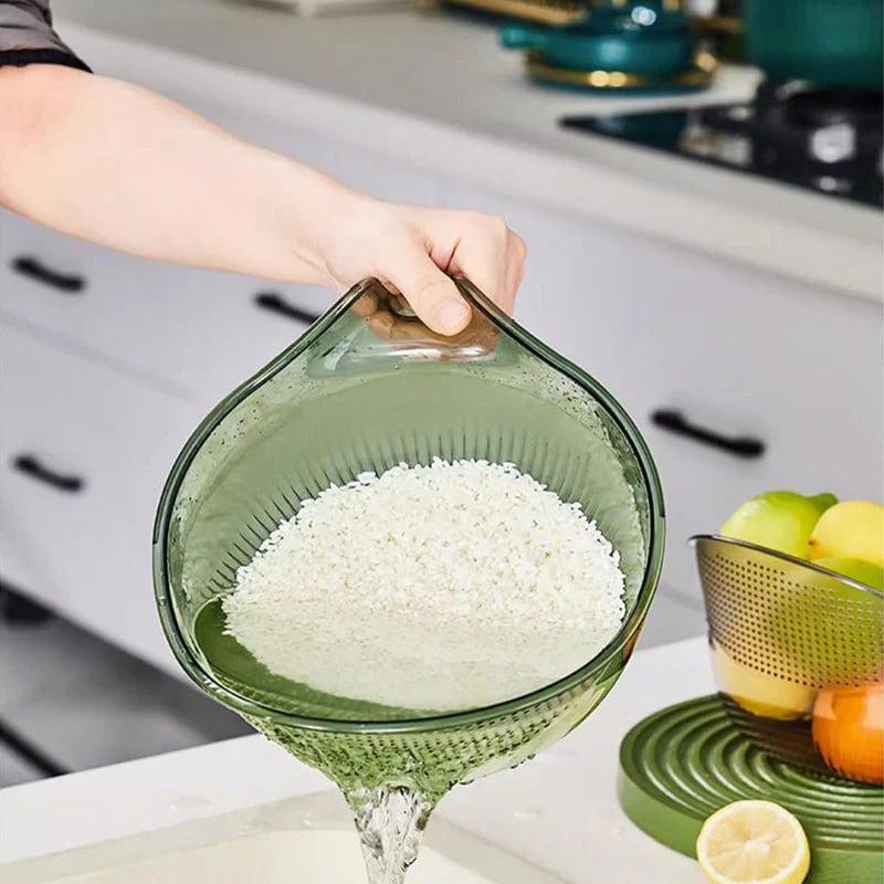 Multifunctional Kitchen Strainer