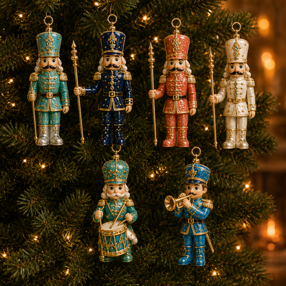 🔥Last 30pcs✨⏰ Limited anniversary edition✨49% OFF!🔥2026 Royal Christmas Palace Luxury Countdown Gift Set