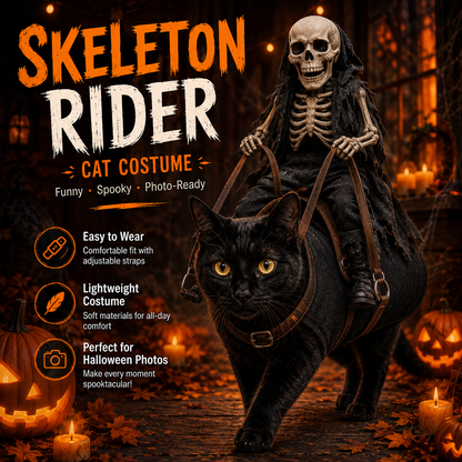 ⏳ Last Day 49% OFF – 😂Funny Pet Rider Costume Collection