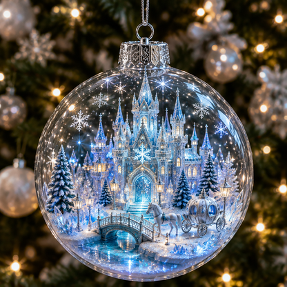 🔥Last 50pcs✨⏰ Limited anniversary edition✨Christmas landscape decorations