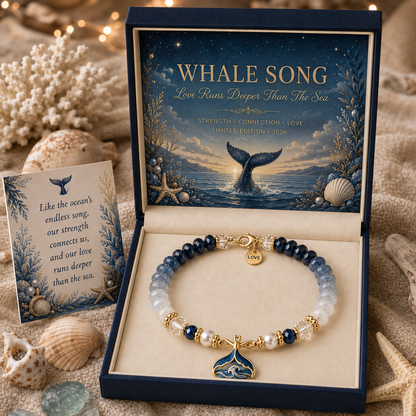 🎅🎅 2026 Christmas Gift 50% Off--🌊 Ocean Meaning Bracelet Collection