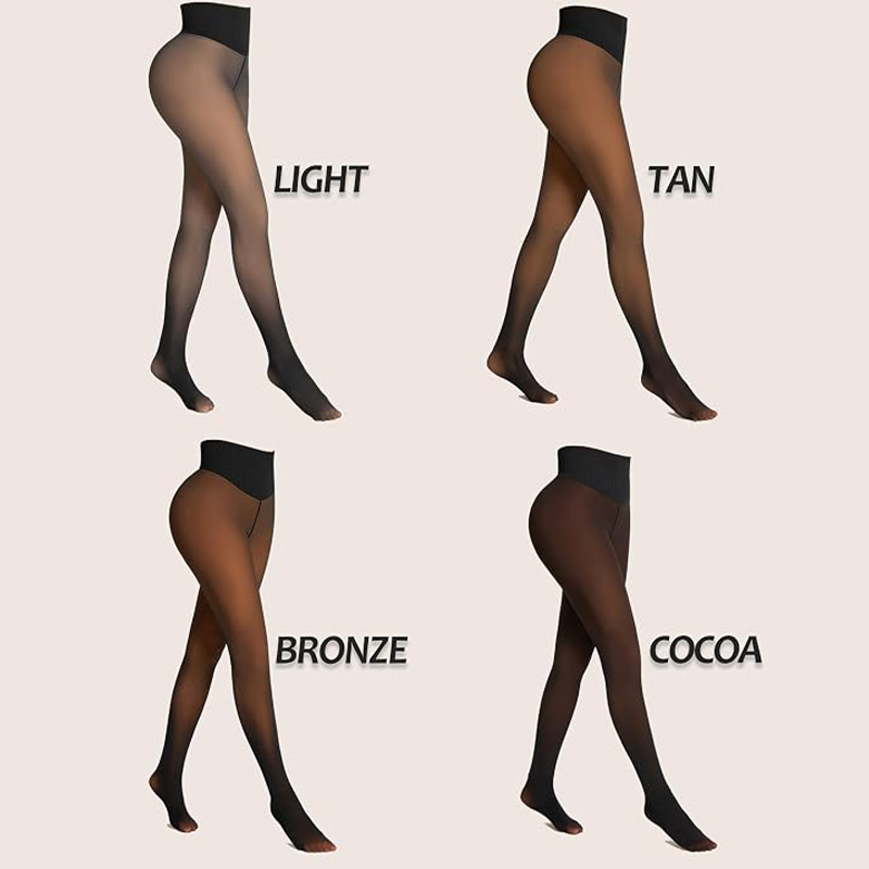 One-Seam The-original Magic Fleece Lined Leggings✨