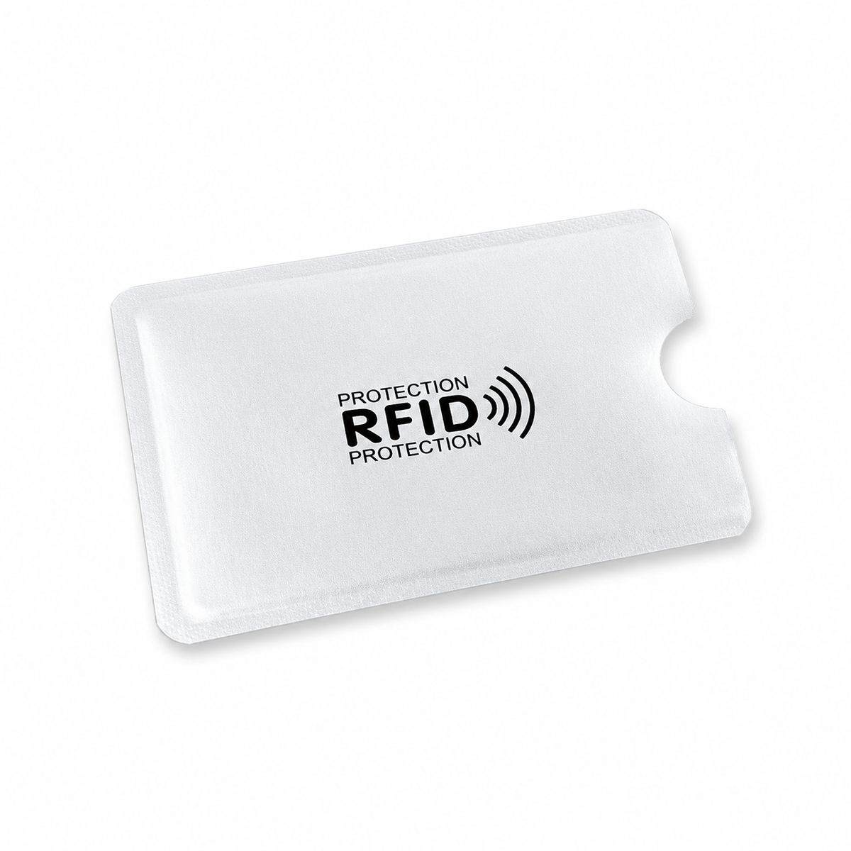 8 Pack RFID Blocking Anti Theft Card Sleeves