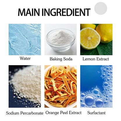 Bathroom Cleaner: Sparkle in Seconds, No Harsh Fumes | New 500ML Pack