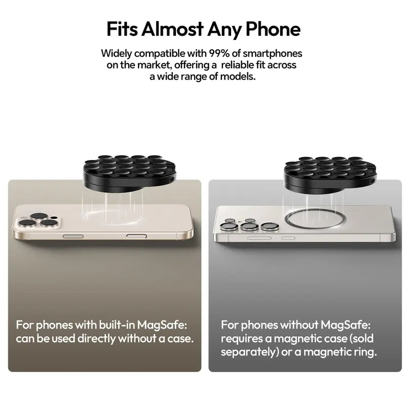 Magnetic Phone Mount
