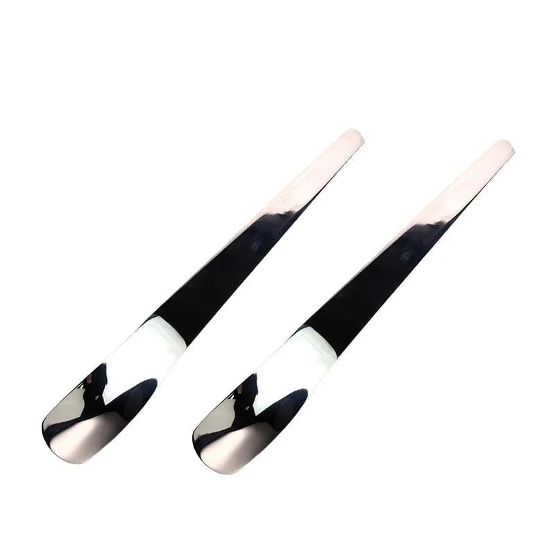 Stainless Steel Long Handle Dessert Spoon