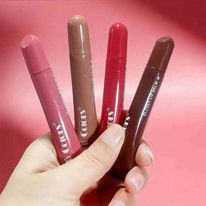 Matte Lip Liner & Moisturizing Lip Oil Cosmetic Set 💄