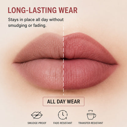 Waterproof Long Lasting 360 Degree Contour Lip Liner Pencil