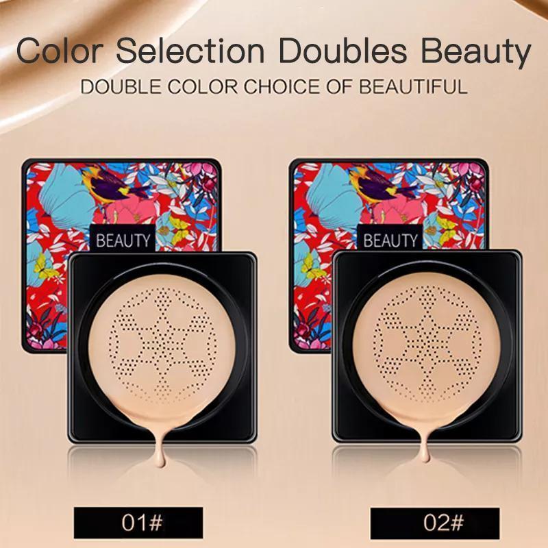 🔥50%OFF🔥Mushroom Head Air Cushion CC Cream