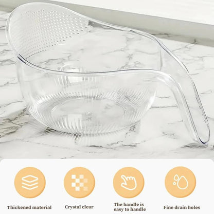 Multifunctional Kitchen Strainer