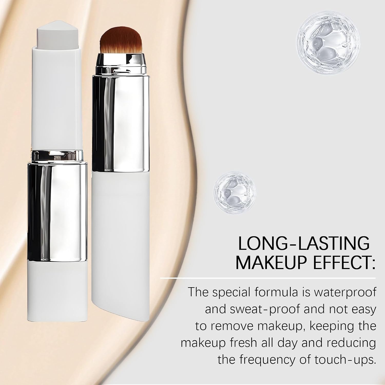 Korean Color-Changing Foundation stick