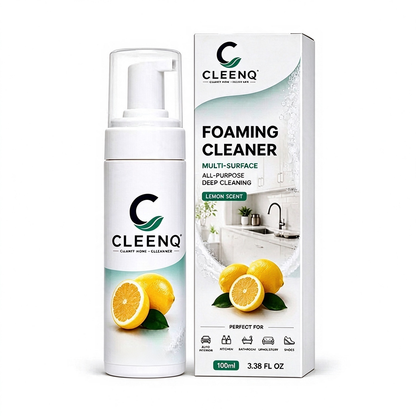Multi-purpose Cleaning Mousse Foaming Cleaner 🧼