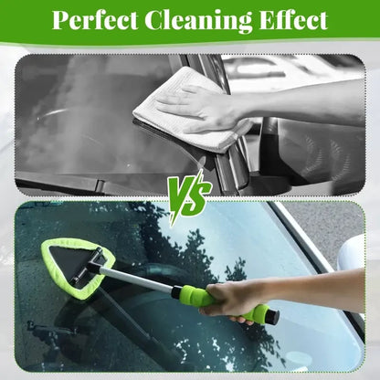 💕Hot sale 30% OFF💖🚗 Windshield Cleaning Tool – Reach Every Corner, See Clearly!