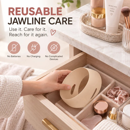 ✨ Adjustable V-Line Face Sculpt Wrap