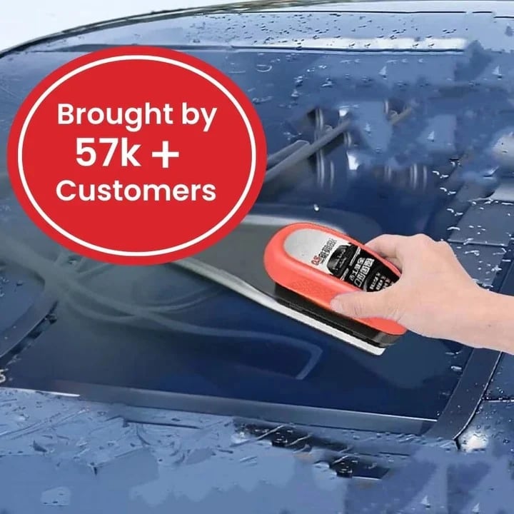 💥Buy 1 Get 1 FREE🚗Instant Clear Car Glass Cleaner