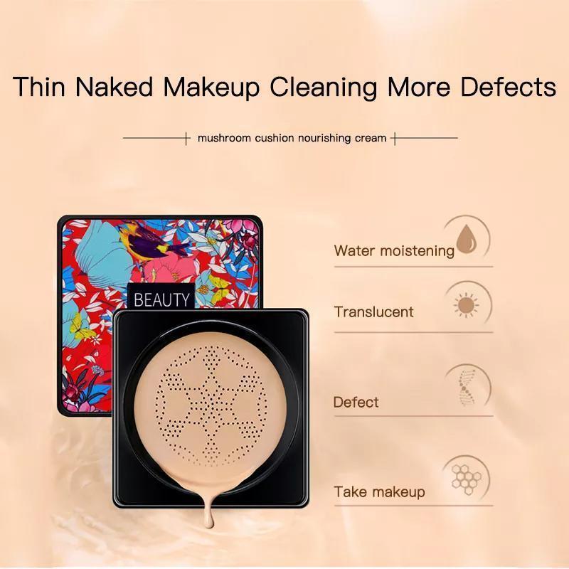 🔥50%OFF🔥Mushroom Head Air Cushion CC Cream