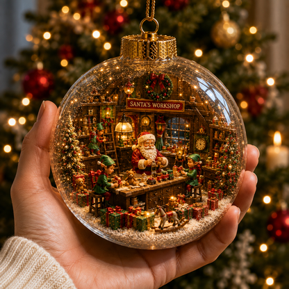 🔥Last 50pcs✨⏰ Limited anniversary edition✨Christmas landscape decorations