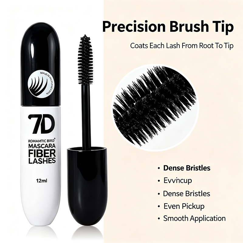 7d silk fiber black lengthening mascara adult beauty makeup %E2%9C%A8 landing 07