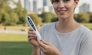 🛒Clearance💅 Professional Ultra-SafeLED Electric Nail Grinder