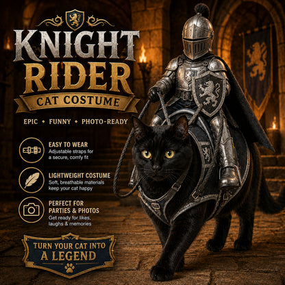 ⏳ Last Day 49% OFF – 😂Funny Pet Rider Costume Collection