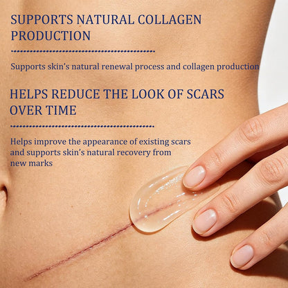 Silicone Scar Gel for Scars - Fragrance-Free🌟