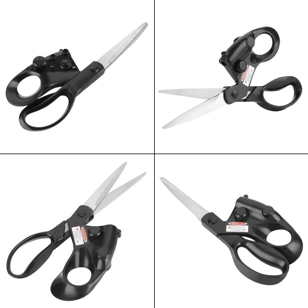 ✂️Professional Laser-Guided Sewing Scissors – Make Fabric Cutting More Accurate & Easier