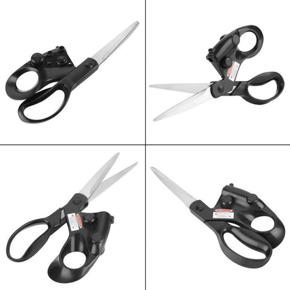✂️Professional Laser-Guided Sewing Scissors – Make Fabric Cutting More Accurate & Easier