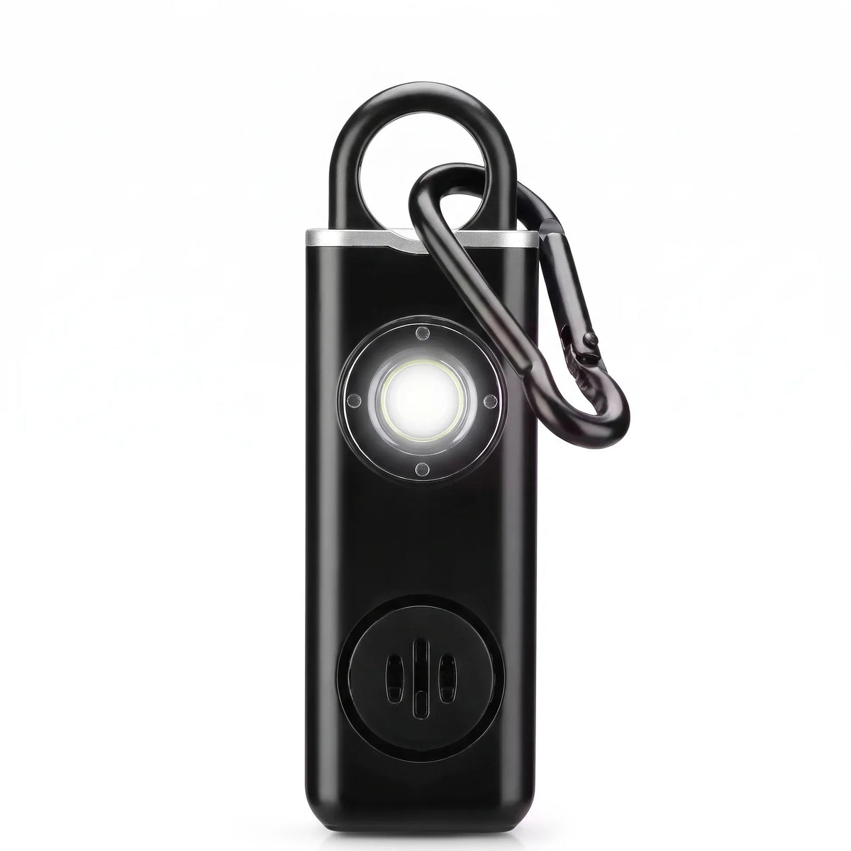 🔔 130dB Personal Safety Alarm with Strobe Light