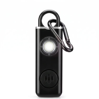 🔔 130dB Personal Safety Alarm with Strobe Light