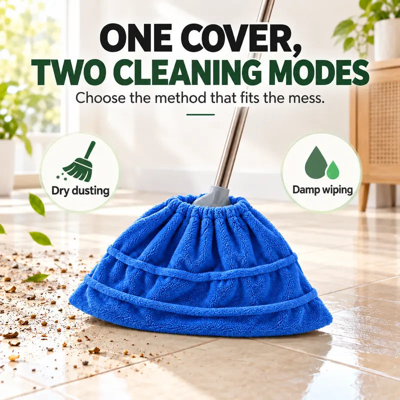 household multi functional lazy person vacuuming broom landing 05