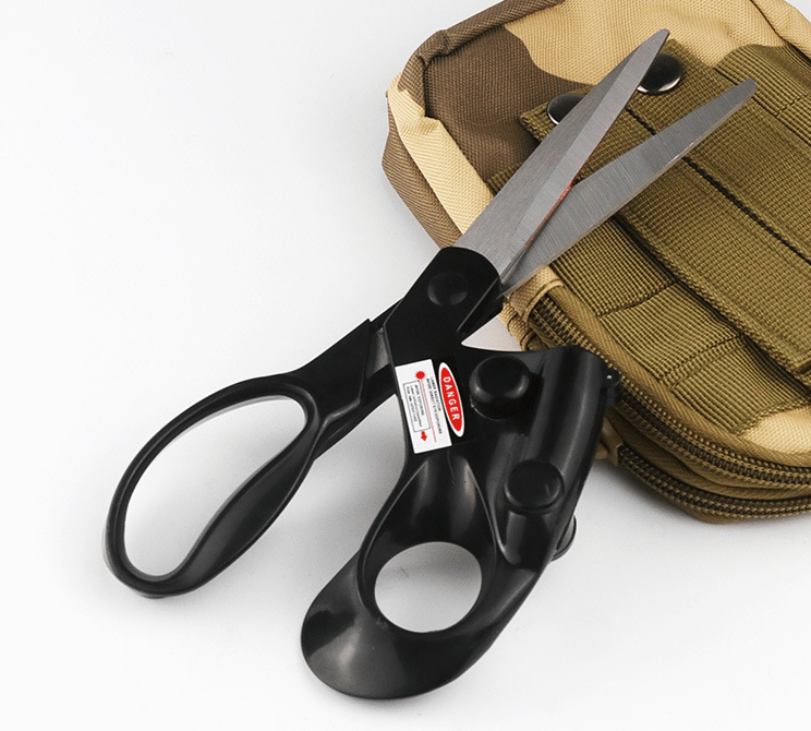 ✂️Professional Laser-Guided Sewing Scissors – Make Fabric Cutting More Accurate & Easier