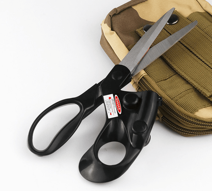 ✂️Professional Laser-Guided Sewing Scissors – Make Fabric Cutting More Accurate & Easier