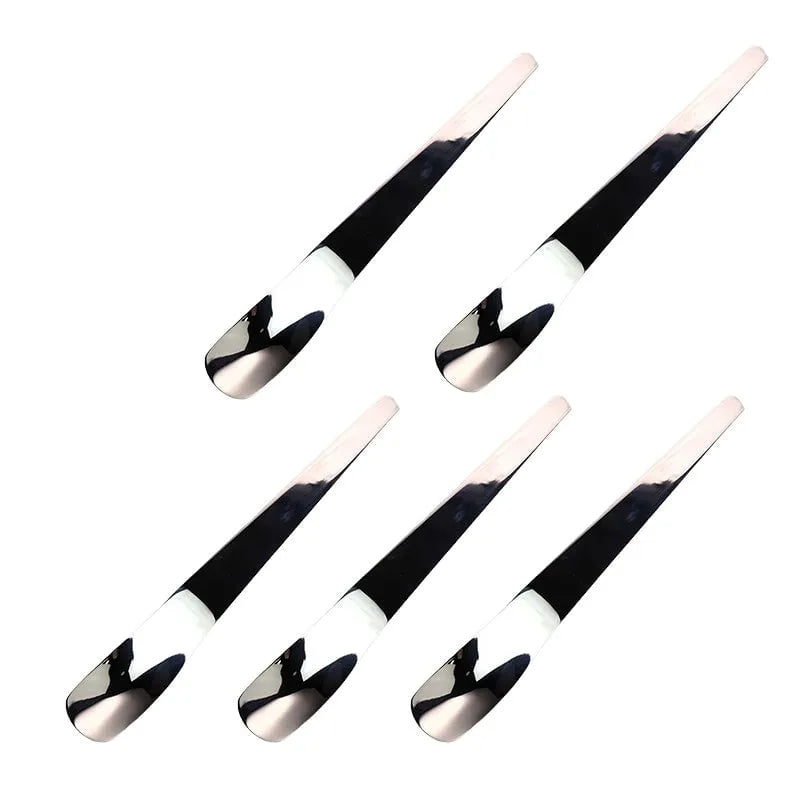Stainless Steel Long Handle Dessert Spoon