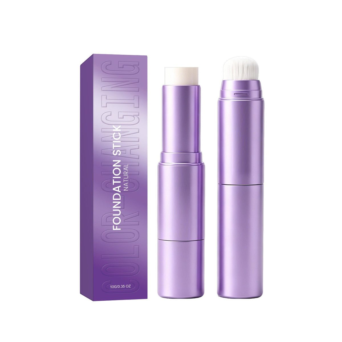 🌸Changing Foundation Stick – The stick that makes mature skin glow again