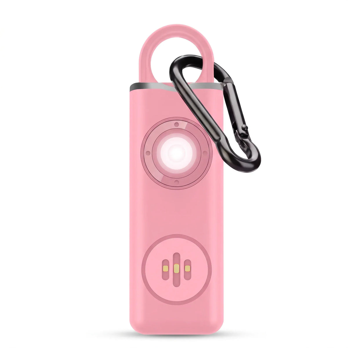 🔔 130dB Personal Safety Alarm with Strobe Light