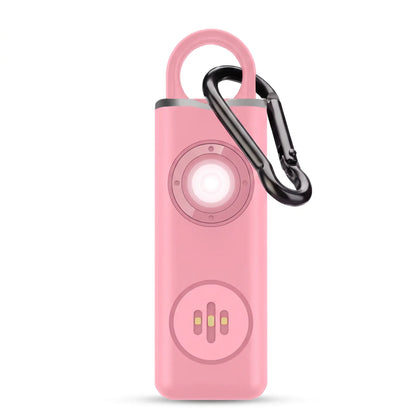 🔔 130dB Personal Safety Alarm with Strobe Light