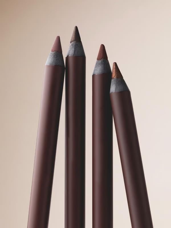 🌟Hot Sale🌟24 HR Waterproof Eyeliner Duo Sharpenable Eye Pencil