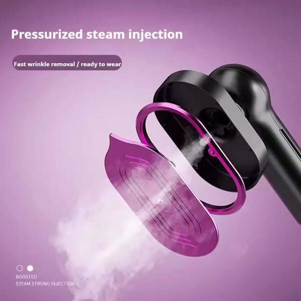 2026 Upgrade Portable Garment Steamer for Travel✨