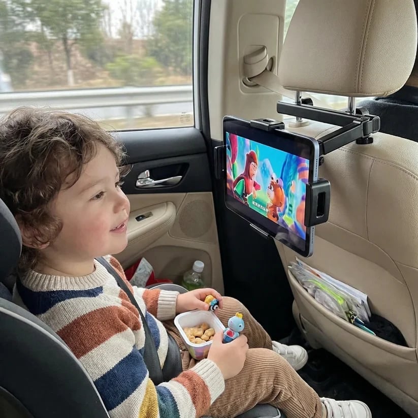 car headrest tablet holder for kids landing 04