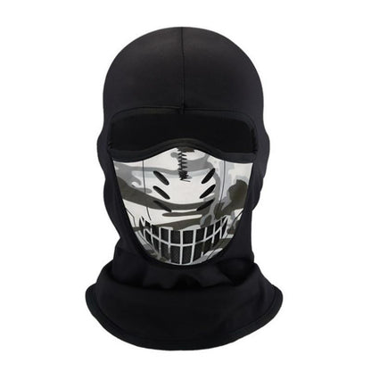 Unisex Fleece Full Face Balaclava Ski Mask - Windproof, Anti-Haze, Soft Sports & Outdoor Hat 🧣