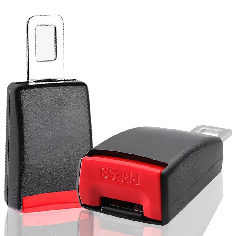 🎉Car Belt Buckle Extension Seat Belt Clips