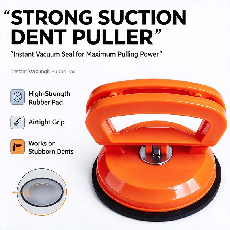 high suction dent puller suction cup heavy duty panel lifter landing 08