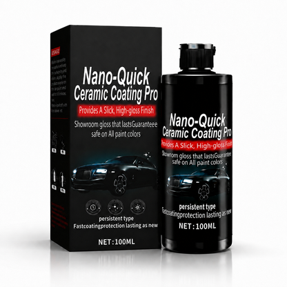 ✨ Automotive Nano Ceramic Coating Spray