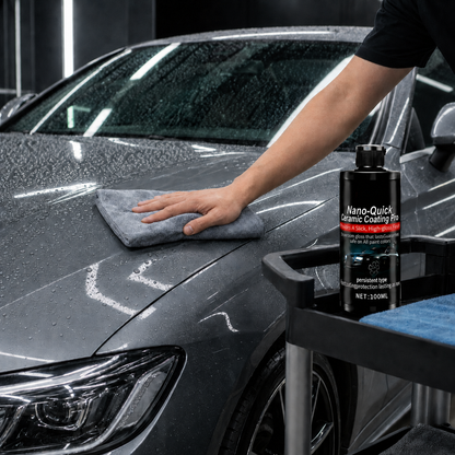 ✨ Automotive Nano Ceramic Coating Spray